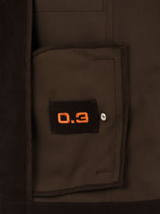 Giubbotto Tarragon THE JACK LEATHERS Uomo - Marrone