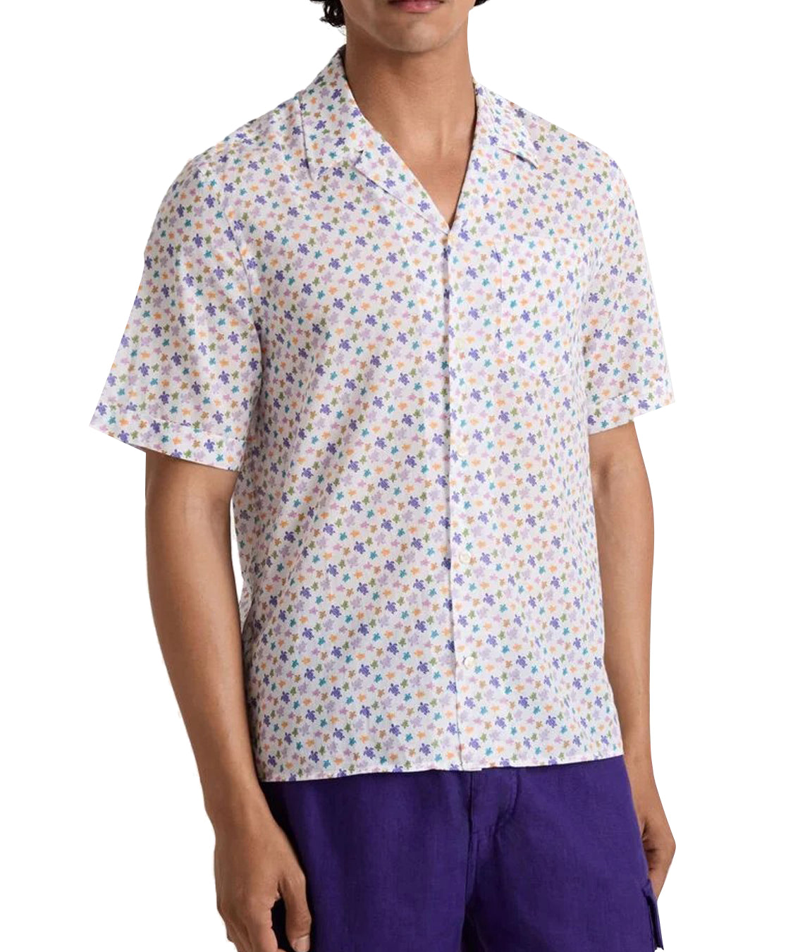 Camicia Charli VILEBREQUIN Uomo - Bianco