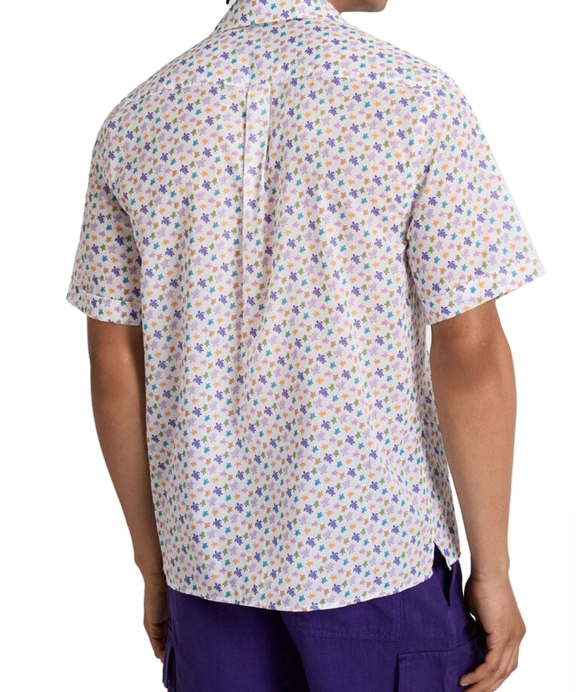 Camicia Charli VILEBREQUIN Uomo - Bianco