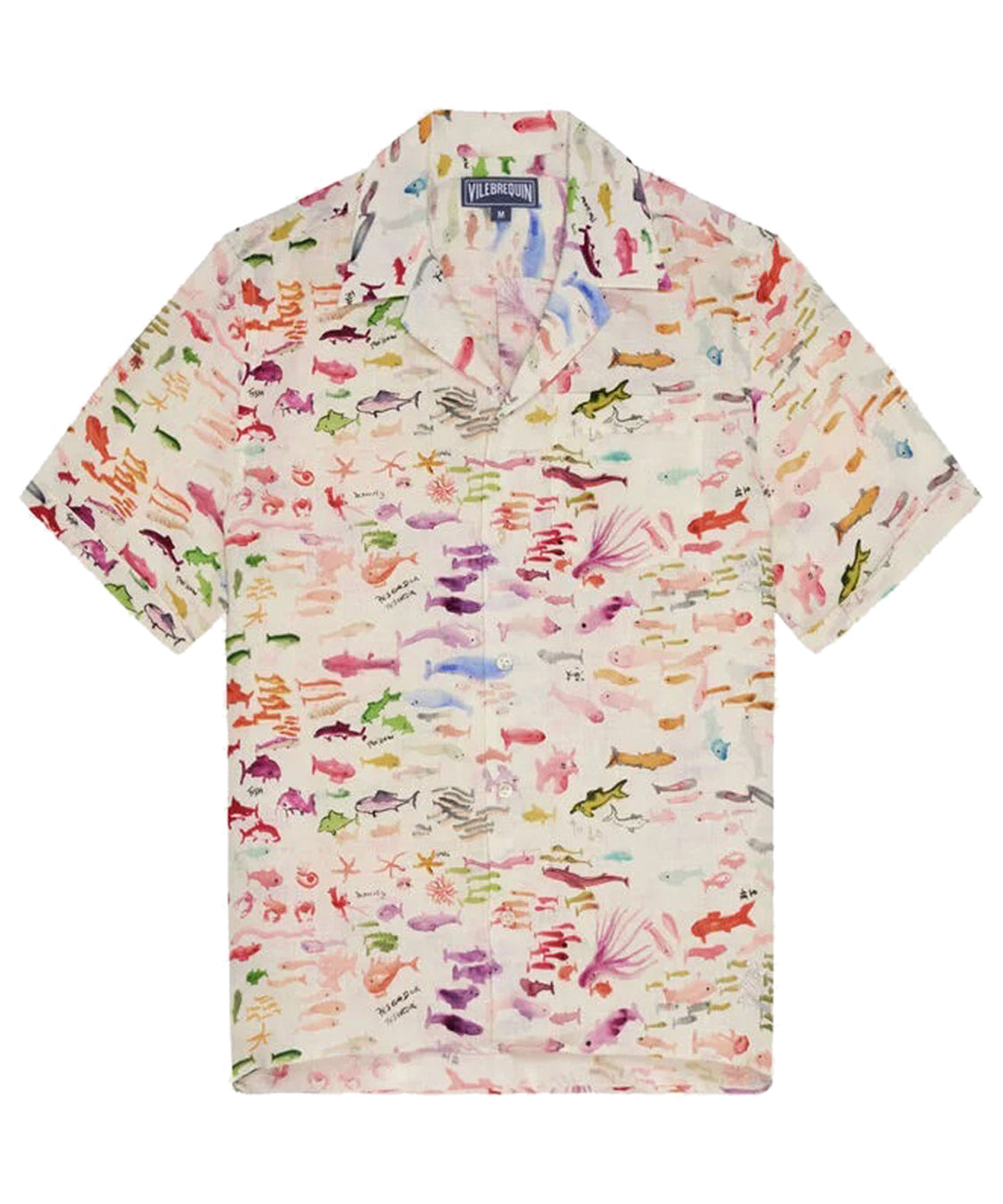 Camicia Charli VILEBREQUIN Uomo - Multicolore