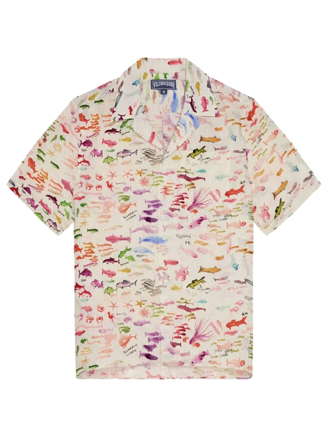 Camicia Charli VILEBREQUIN Uomo - Multicolore