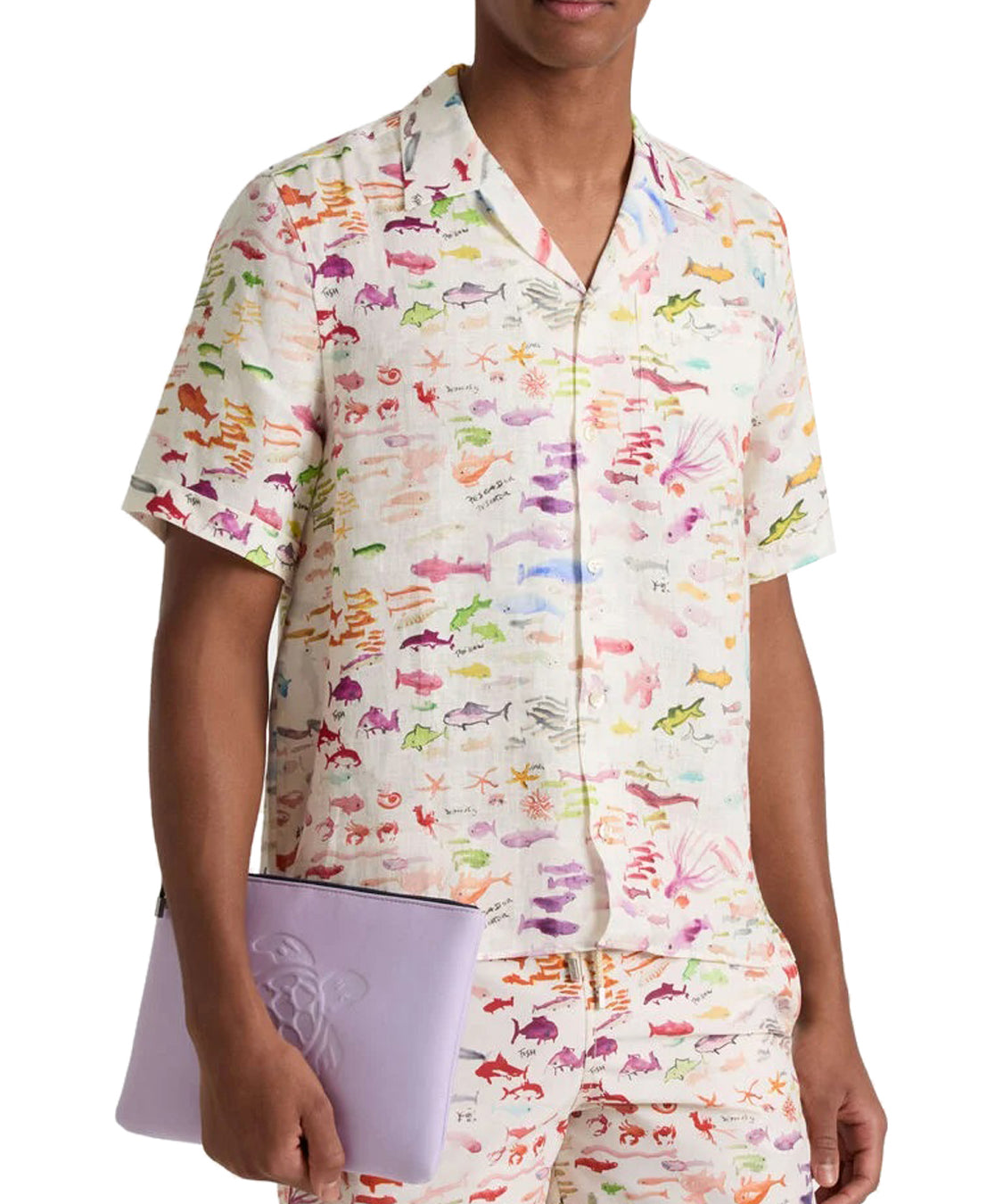 Camicia Charli VILEBREQUIN Uomo - Multicolore
