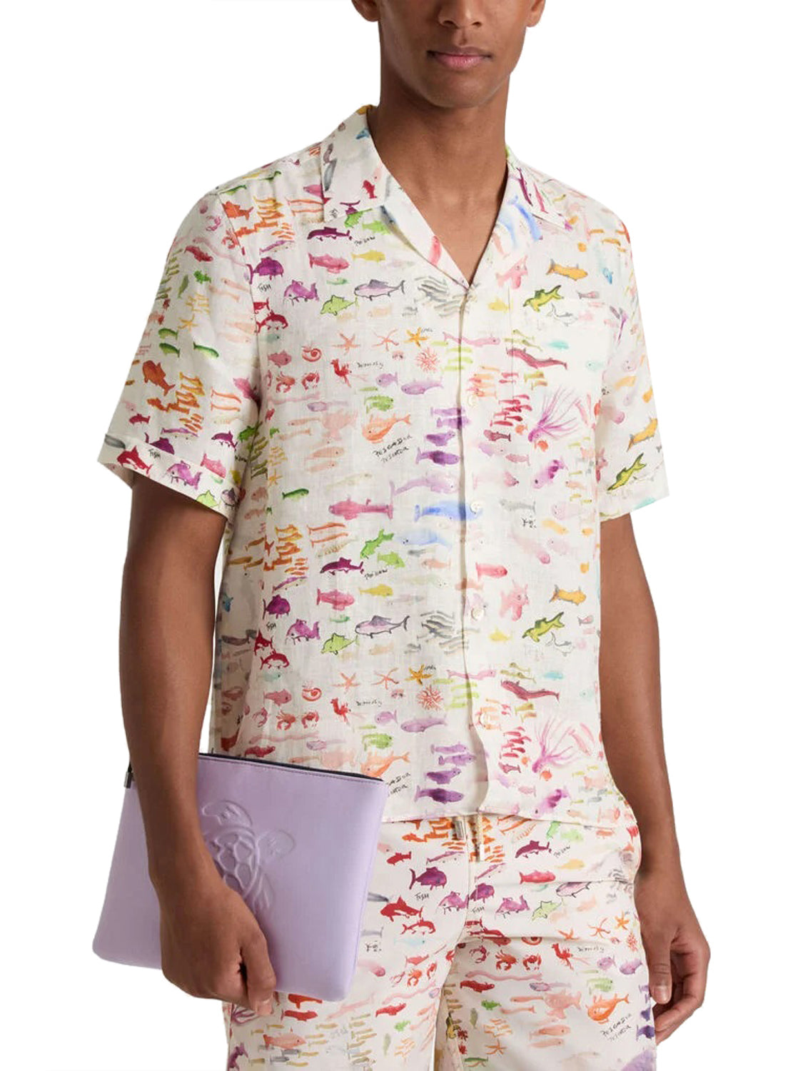 Camicia Charli VILEBREQUIN Uomo - Multicolore