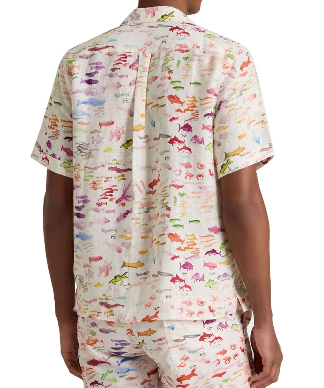 Camicia Charli VILEBREQUIN Uomo - Multicolore