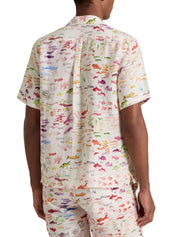 Camicia Charli VILEBREQUIN Uomo - Multicolore
