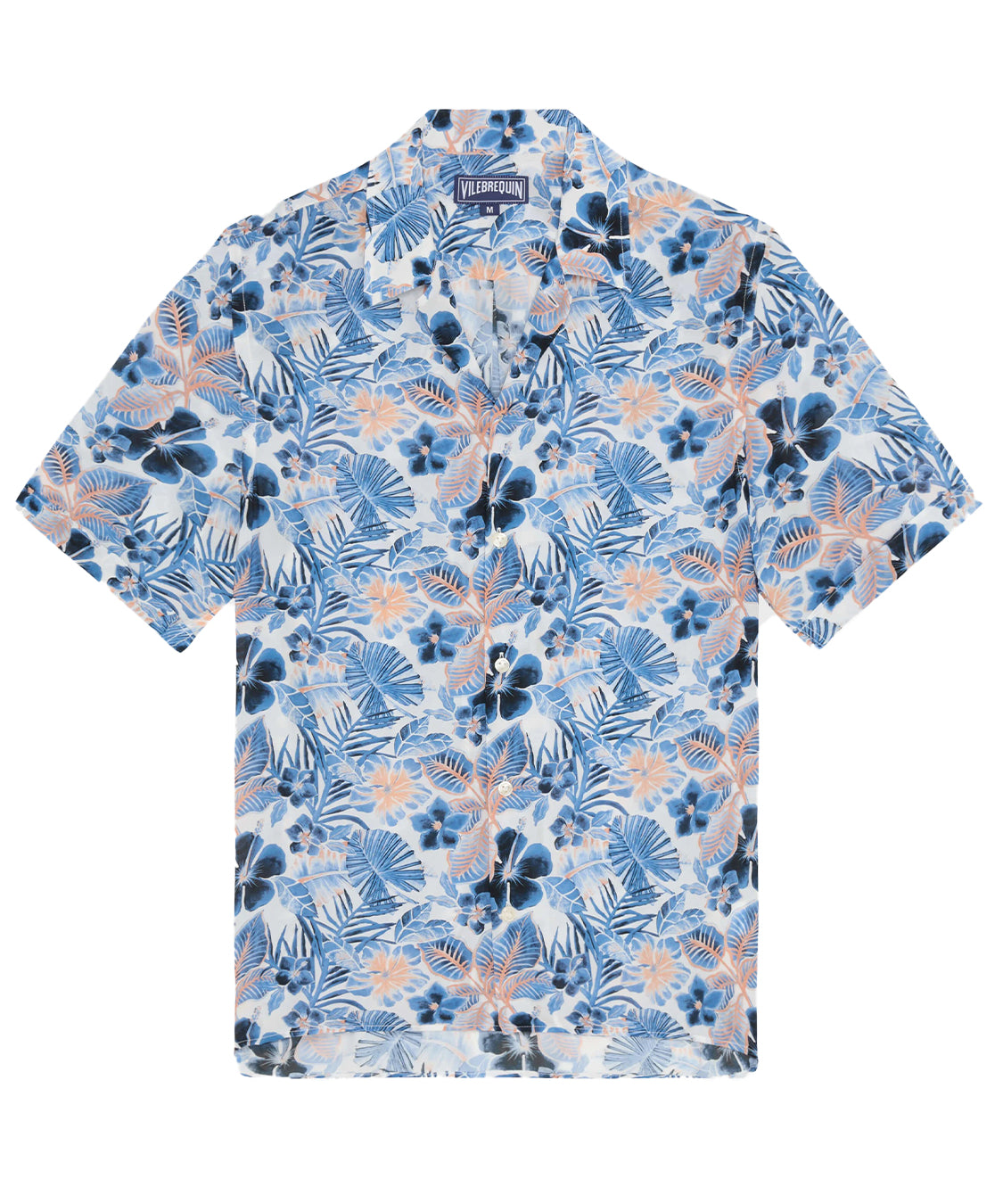 Camicia Charli VILEBREQUIN Uomo - Bianco
