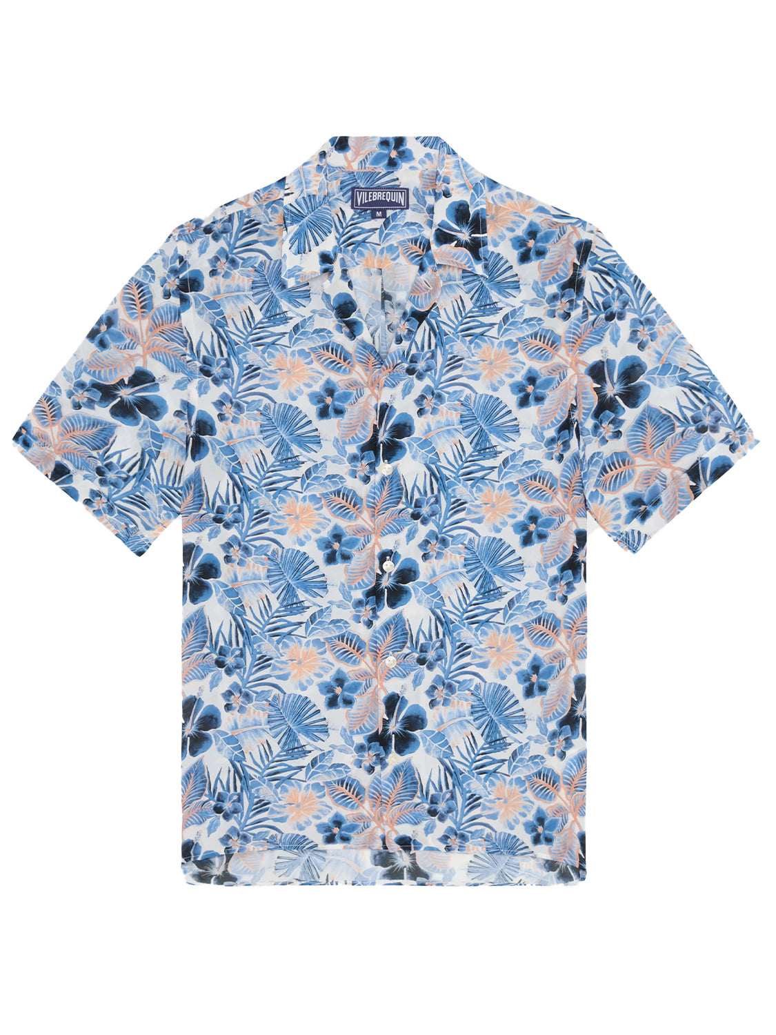 Camicia Charli VILEBREQUIN Uomo - Bianco