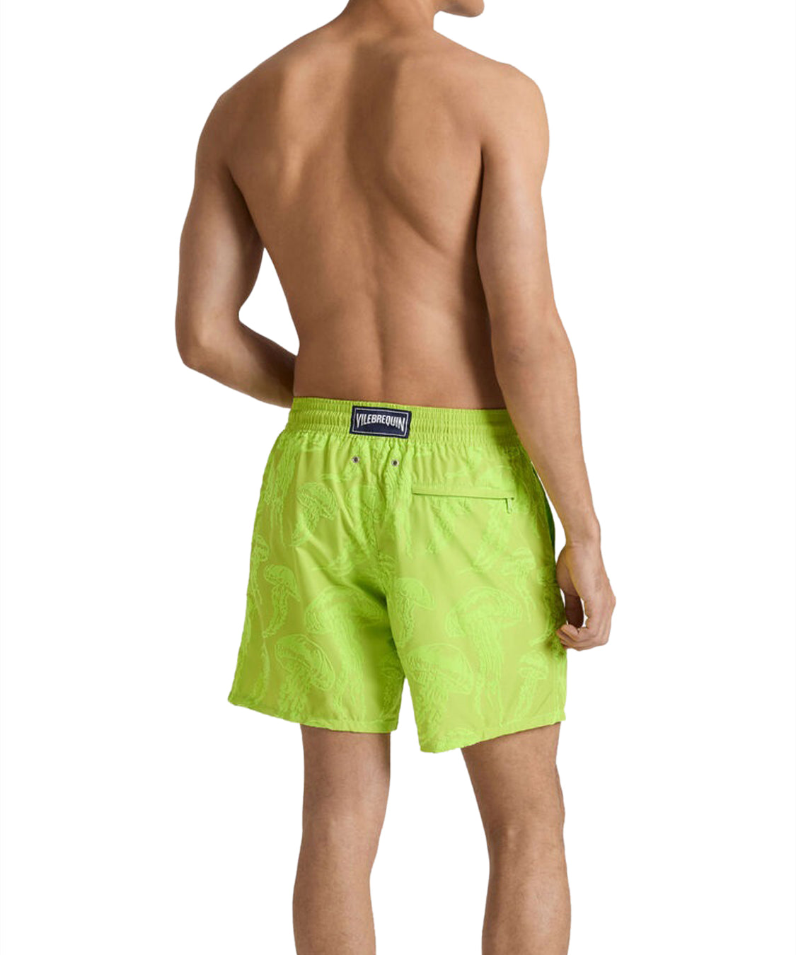 Costume Mahina VILEBREQUIN Uomo - Verde