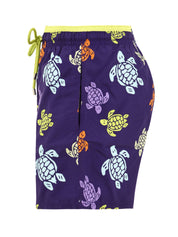 Costume Moka VILEBREQUIN Uomo - Viola