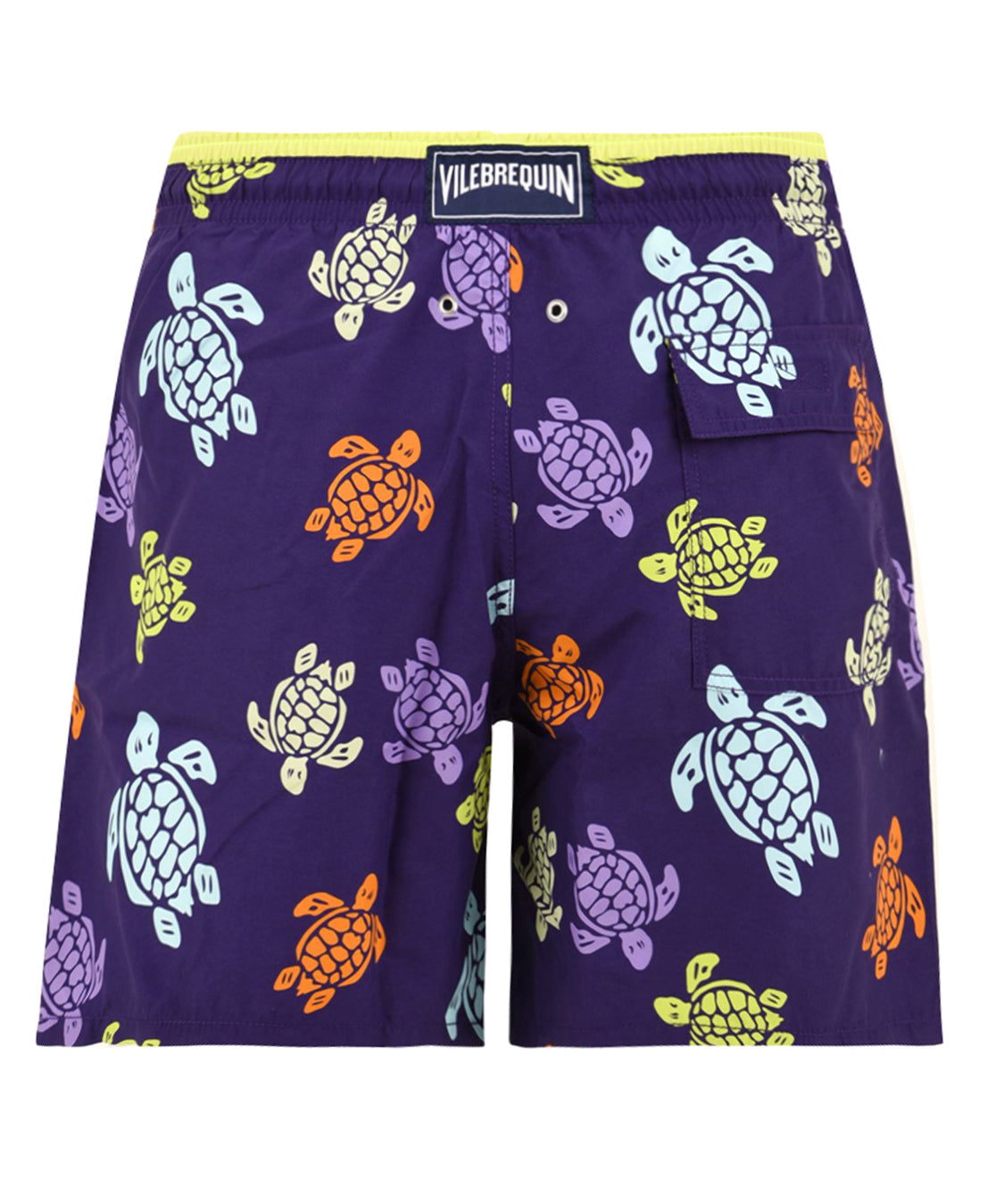 Costume Moka VILEBREQUIN Uomo - Viola
