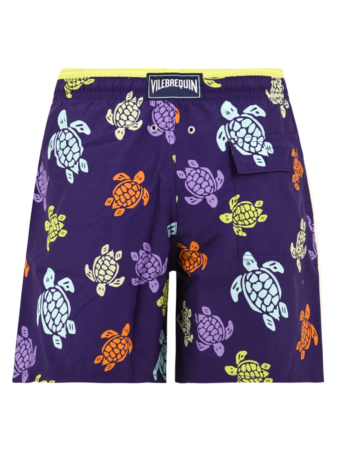 Costume Moka VILEBREQUIN Uomo - Viola