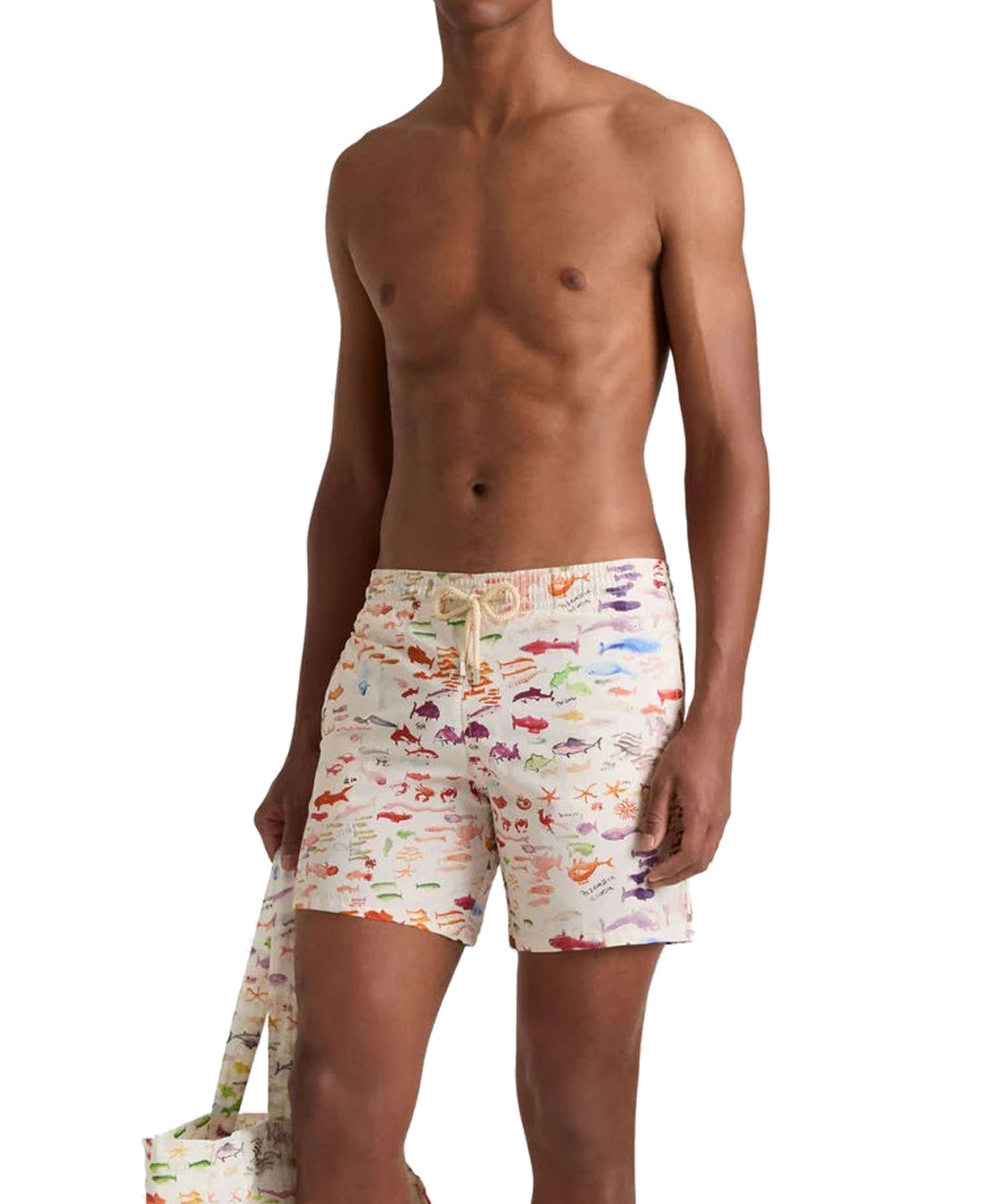 Costume Moorea VILEBREQUIN Uomo - Multicolore