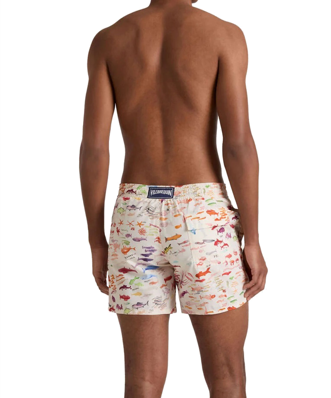 Costume Moorea VILEBREQUIN Uomo - Multicolore