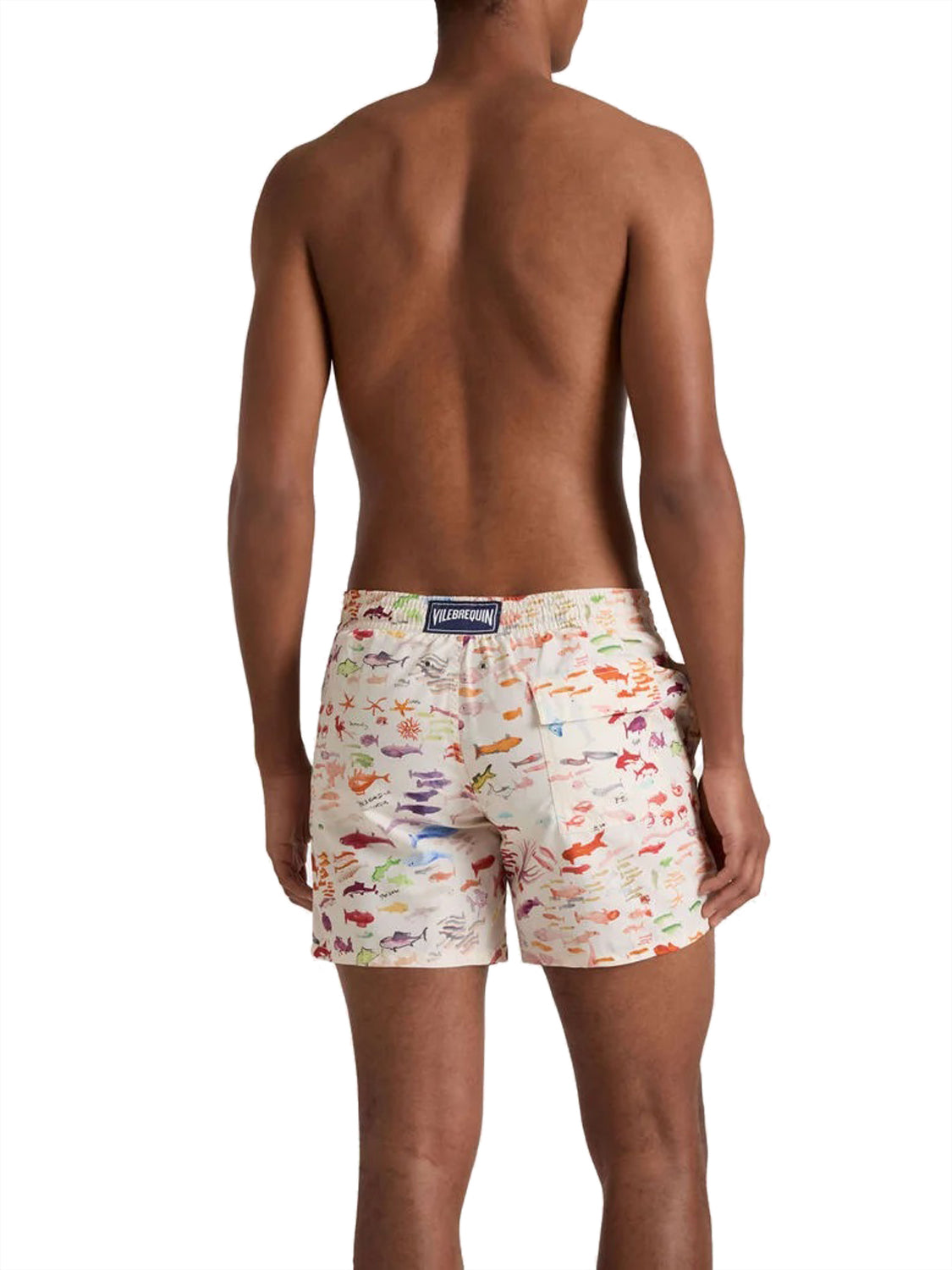 Costume Moorea VILEBREQUIN Uomo - Multicolore
