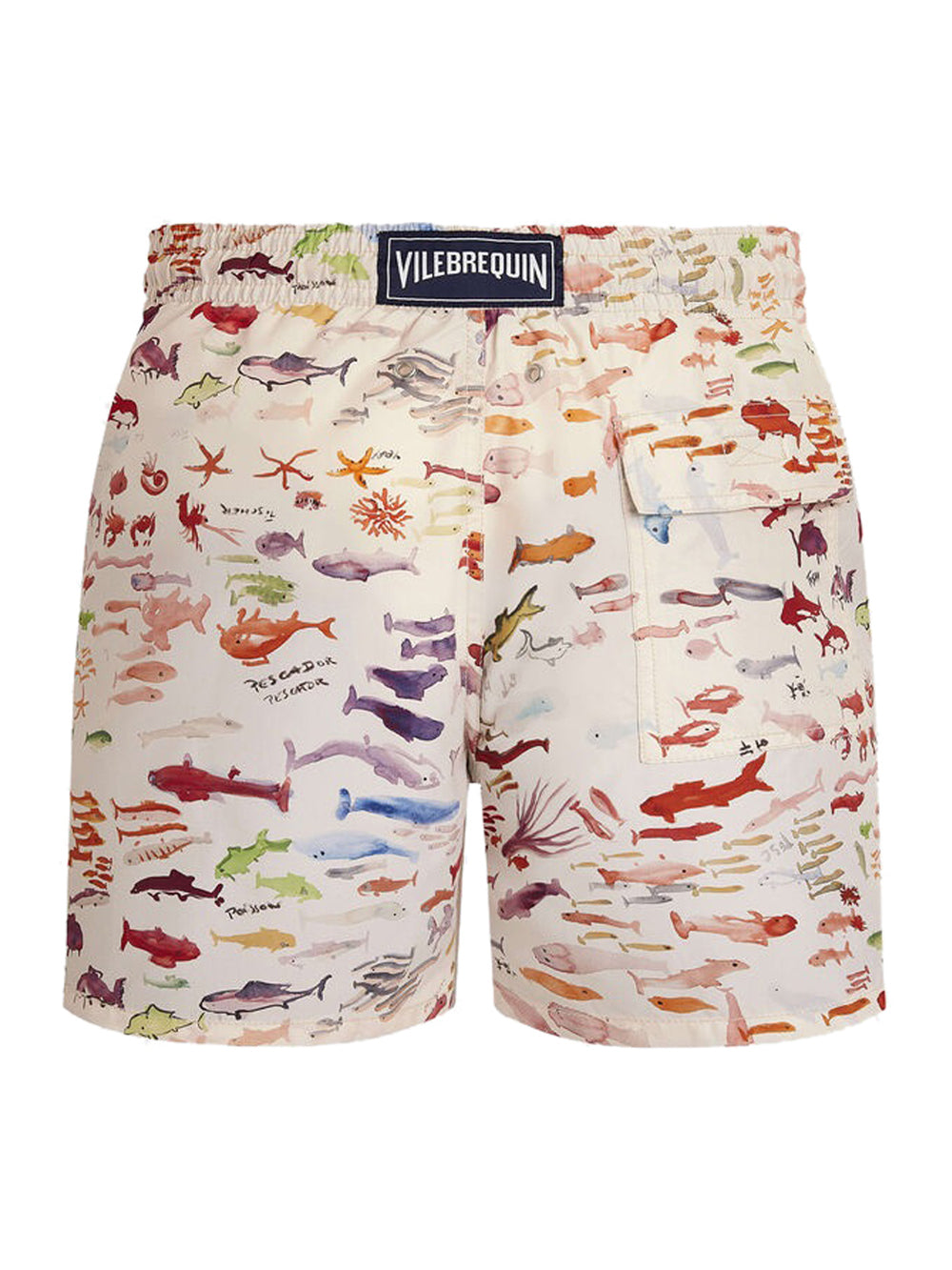 Costume Moorea VILEBREQUIN Uomo - Multicolore
