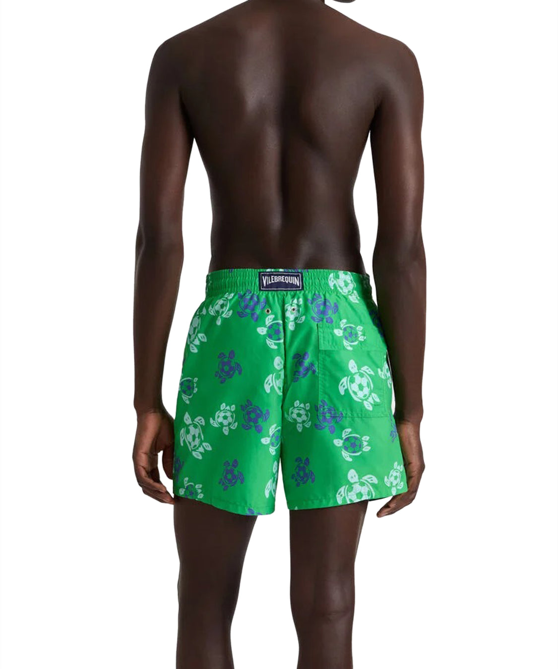 Costume Moorea VILEBREQUIN Uomo - Verde