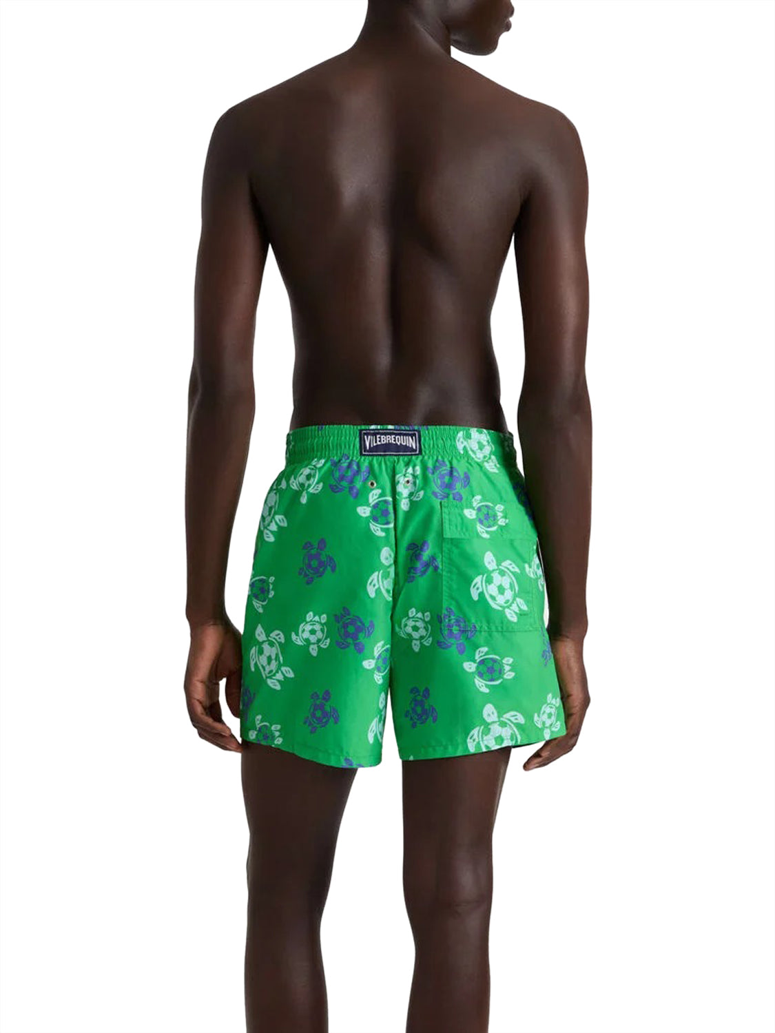 Costume Moorea VILEBREQUIN Uomo - Verde