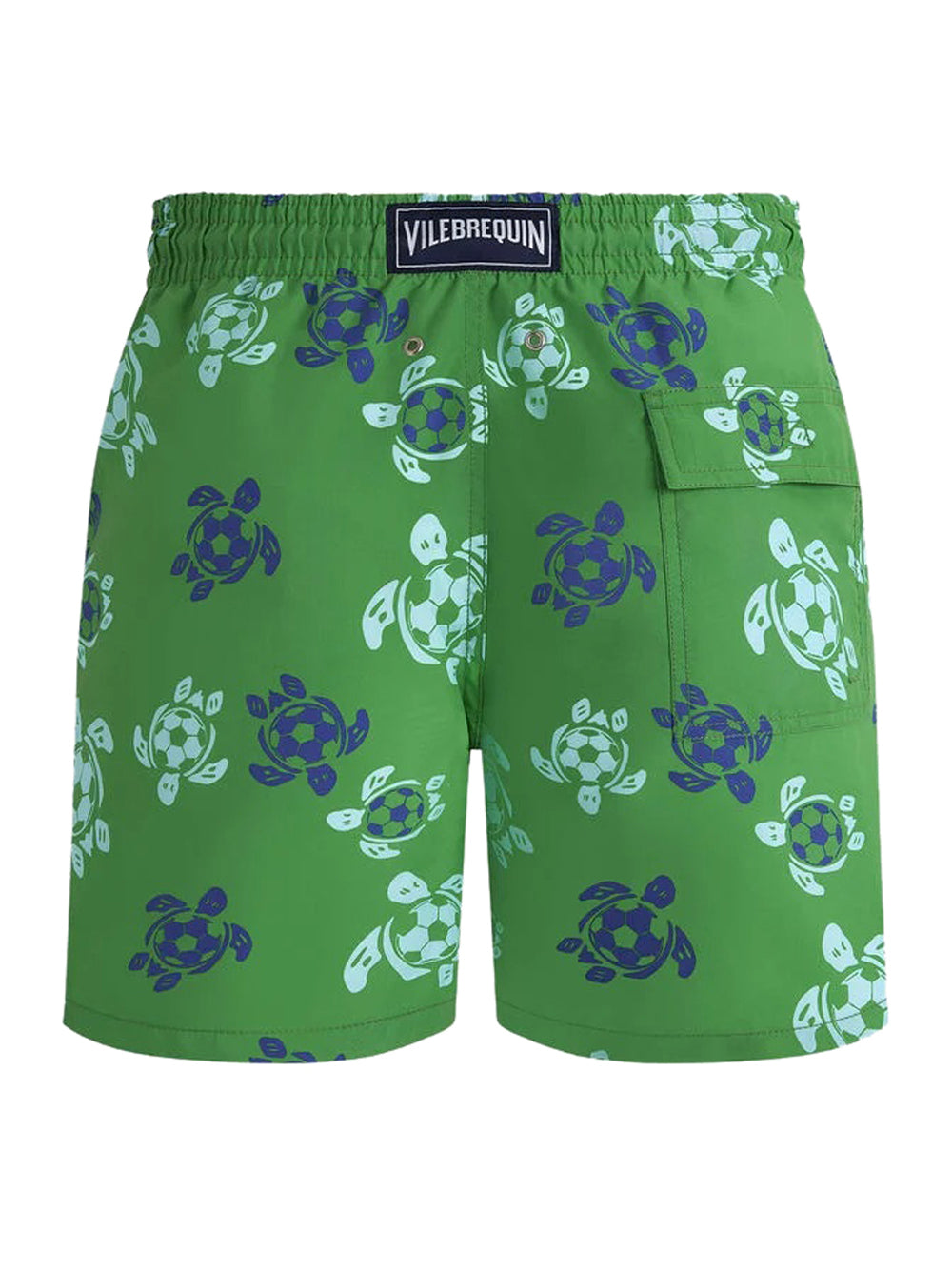 Costume Moorea VILEBREQUIN Uomo - Verde
