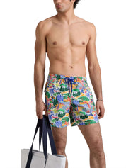Costume Moorea VILEBREQUIN Uomo - Bianco