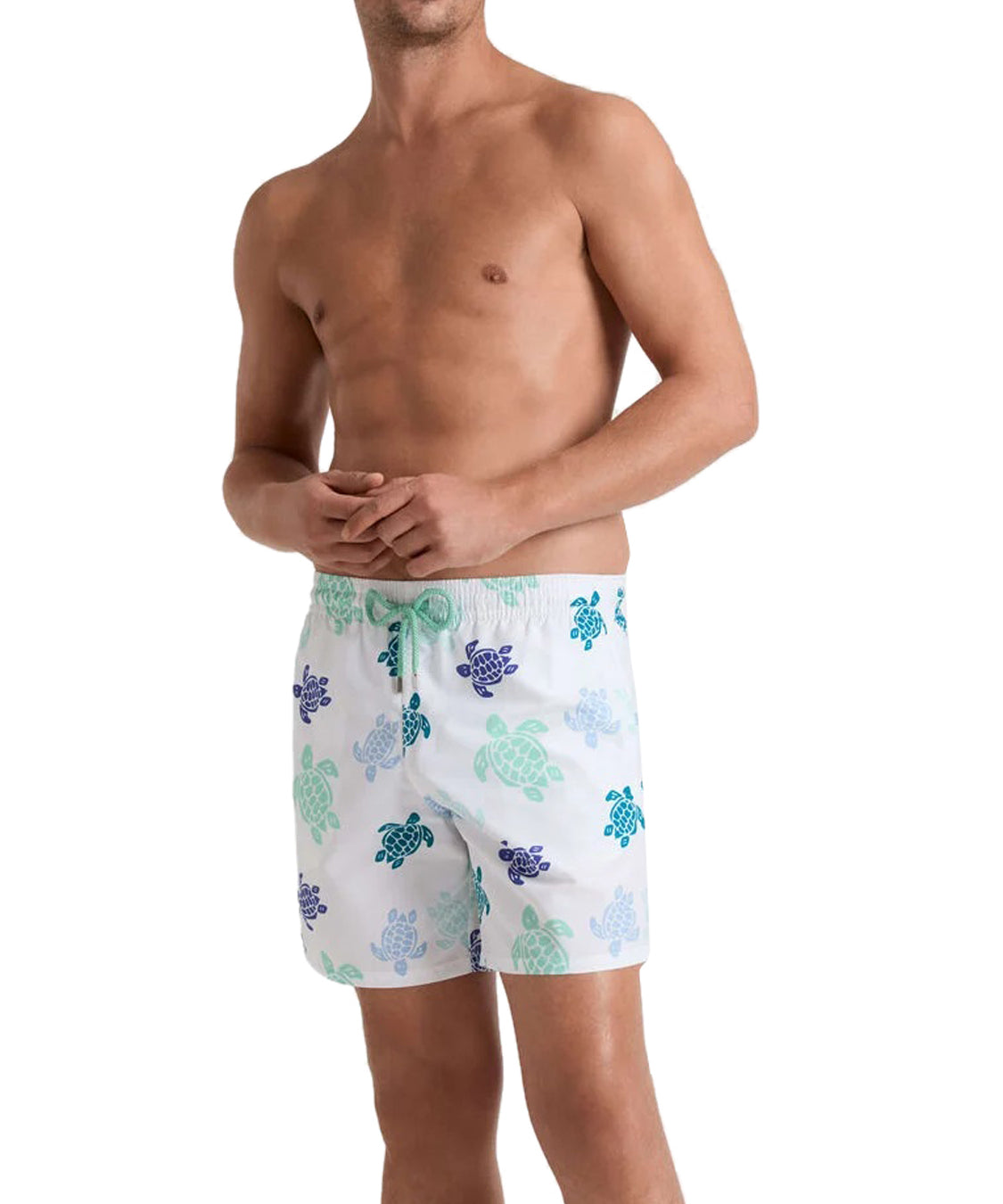 Costume Moorea VILEBREQUIN Uomo - Bianco