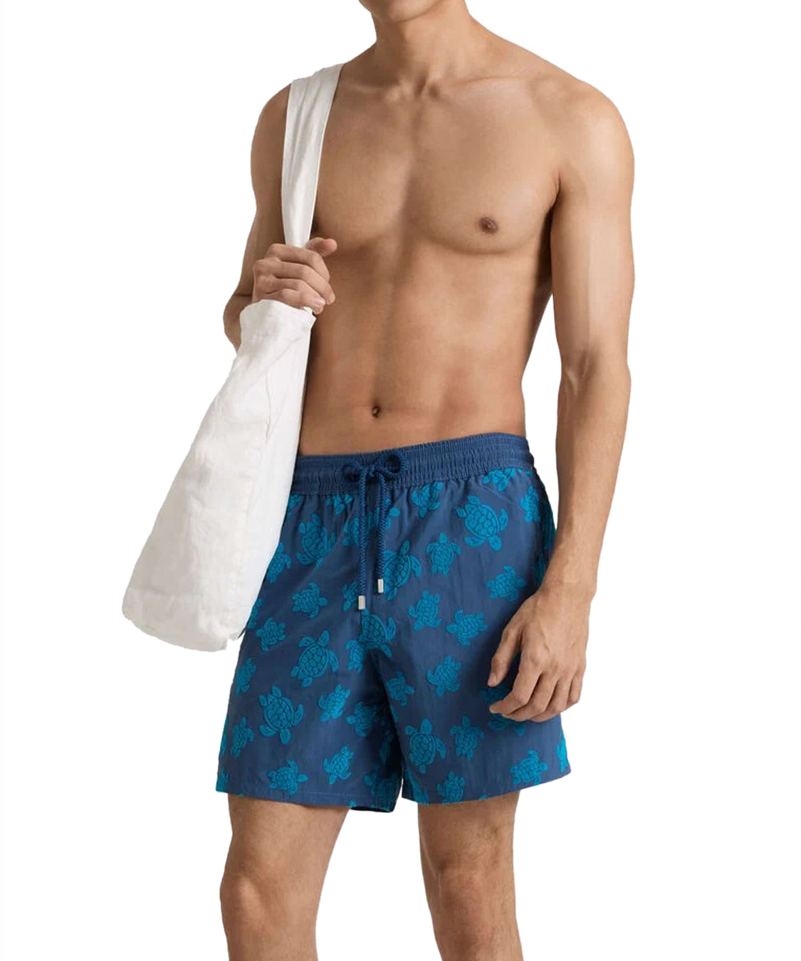 Costume Moorea VILEBREQUIN Uomo - Blue