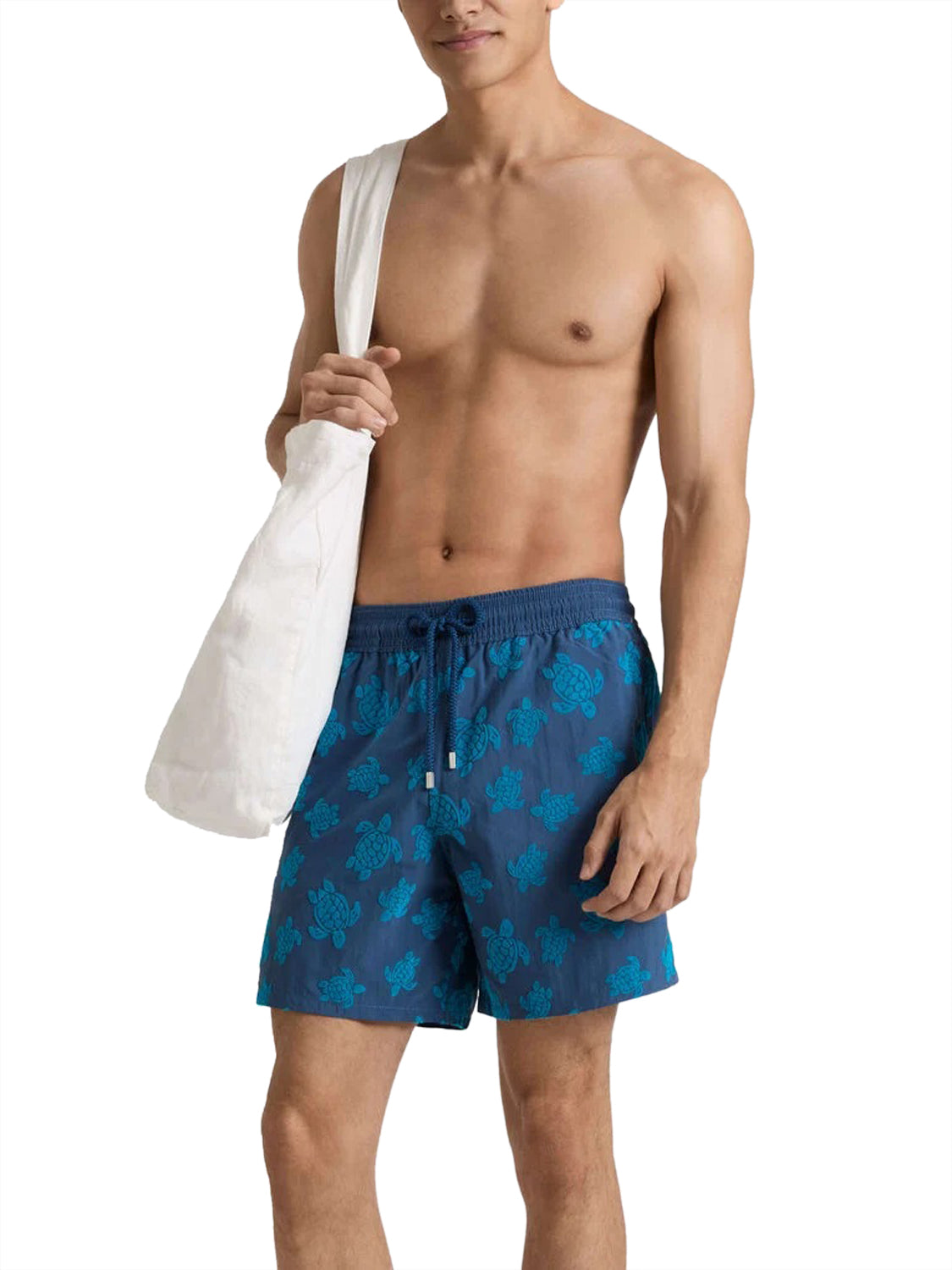 Costume Moorea VILEBREQUIN Uomo - Blue