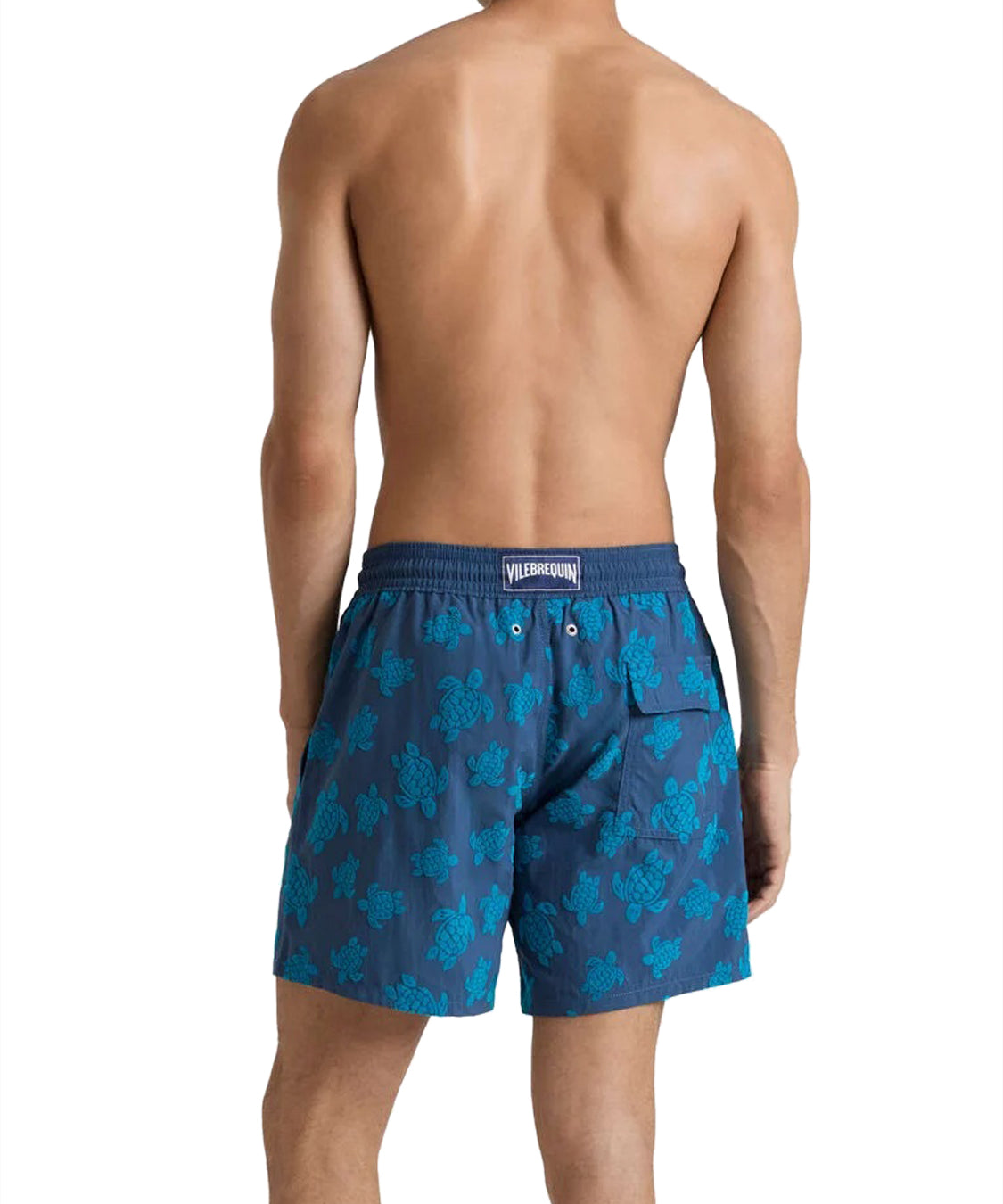 Costume Moorea VILEBREQUIN Uomo - Blue