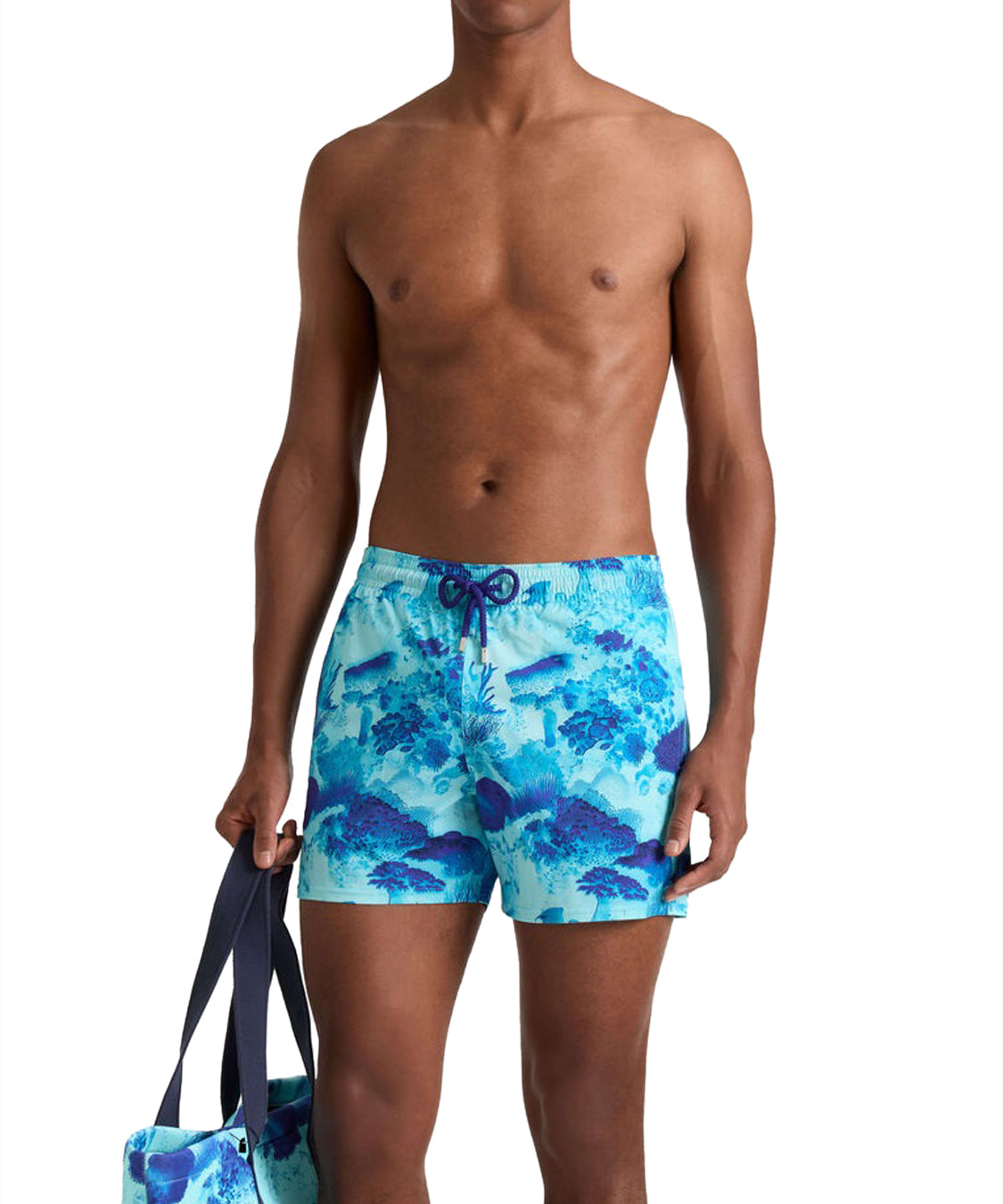 Costume Moorise VILEBREQUIN Uomo - Blue