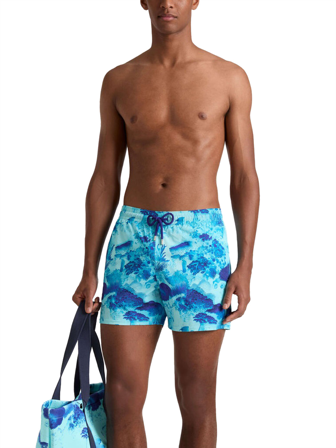 Costume Moorise VILEBREQUIN Uomo - Blue