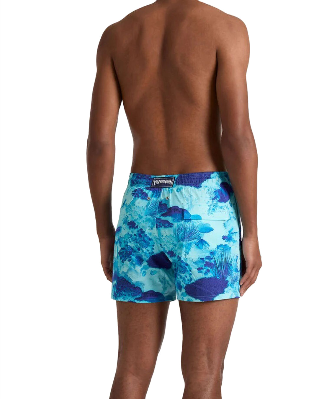 Costume Moorise VILEBREQUIN Uomo - Blue