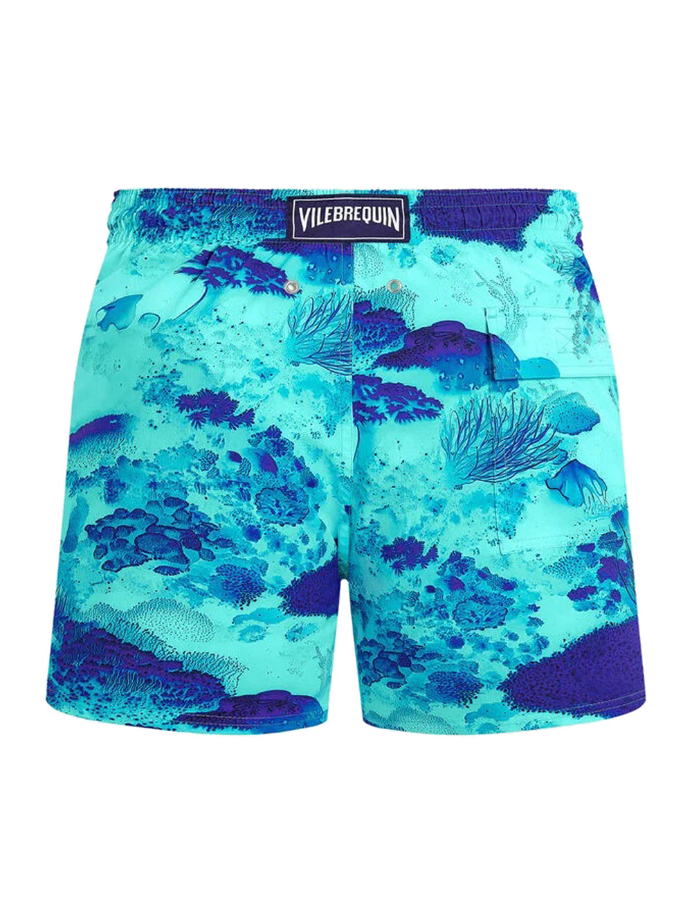 Costume Moorise VILEBREQUIN Uomo - Blue