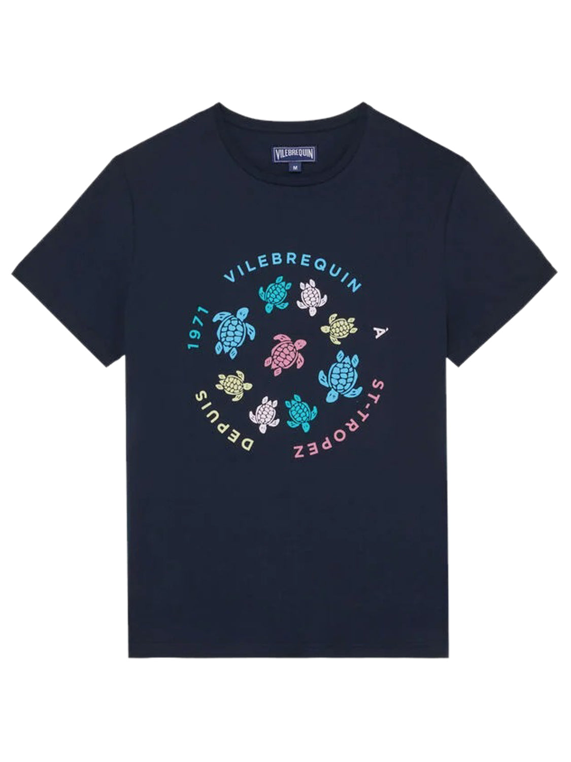 T-shirt Thom VILEBREQUIN Uomo - Blue