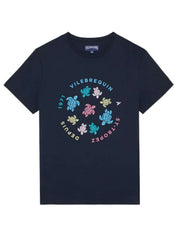 T-shirt Thom VILEBREQUIN Uomo - Blue
