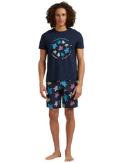 T-shirt Thom VILEBREQUIN Uomo - Blue