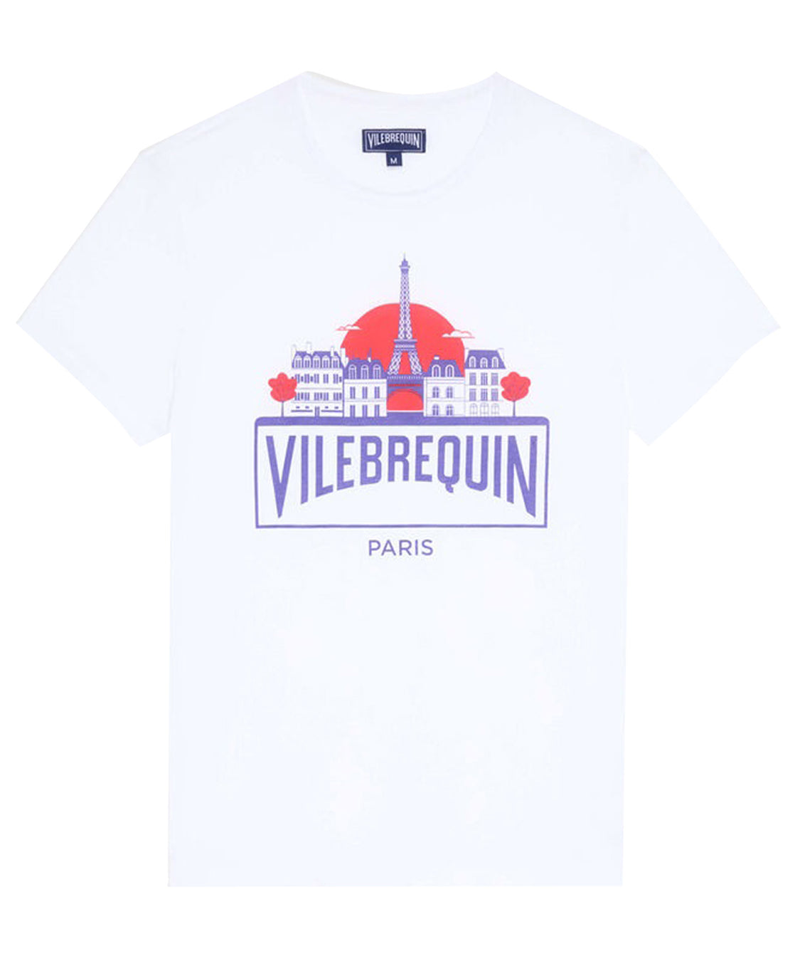 T-shirt Thom VILEBREQUIN Uomo - Bianco