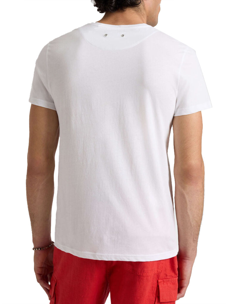 T-shirt Thom VILEBREQUIN Uomo - Bianco