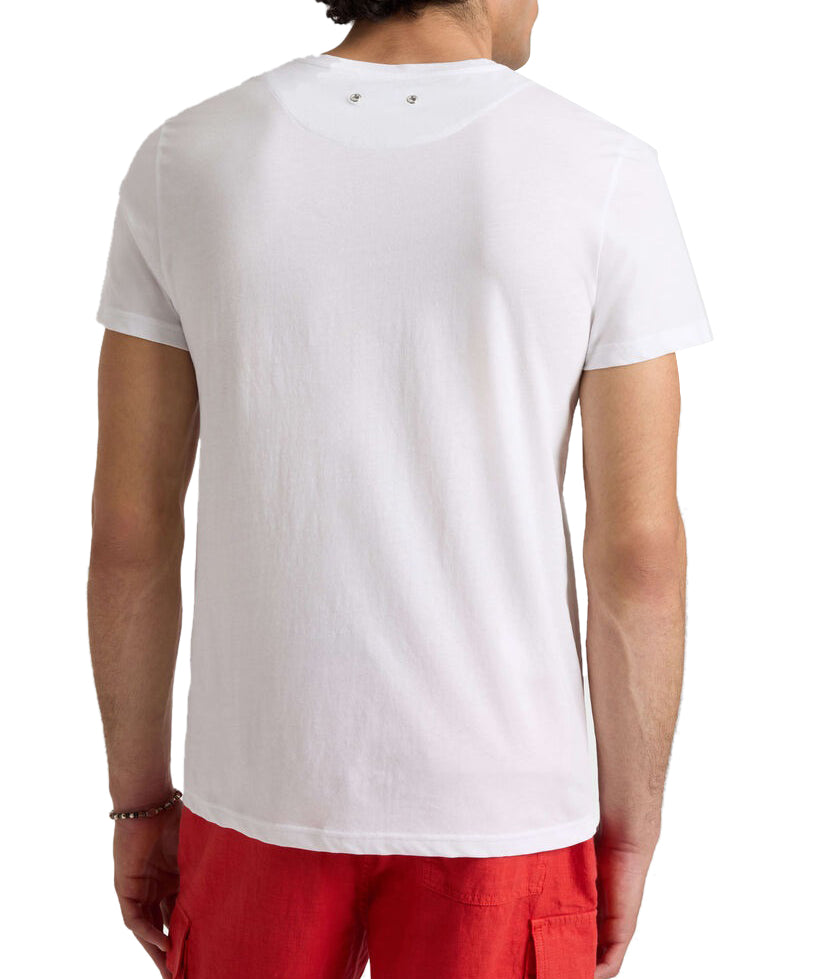 T-shirt Thom VILEBREQUIN Uomo - Bianco