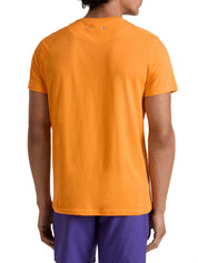 T-shirt Thom VILEBREQUIN Uomo - Arancione
