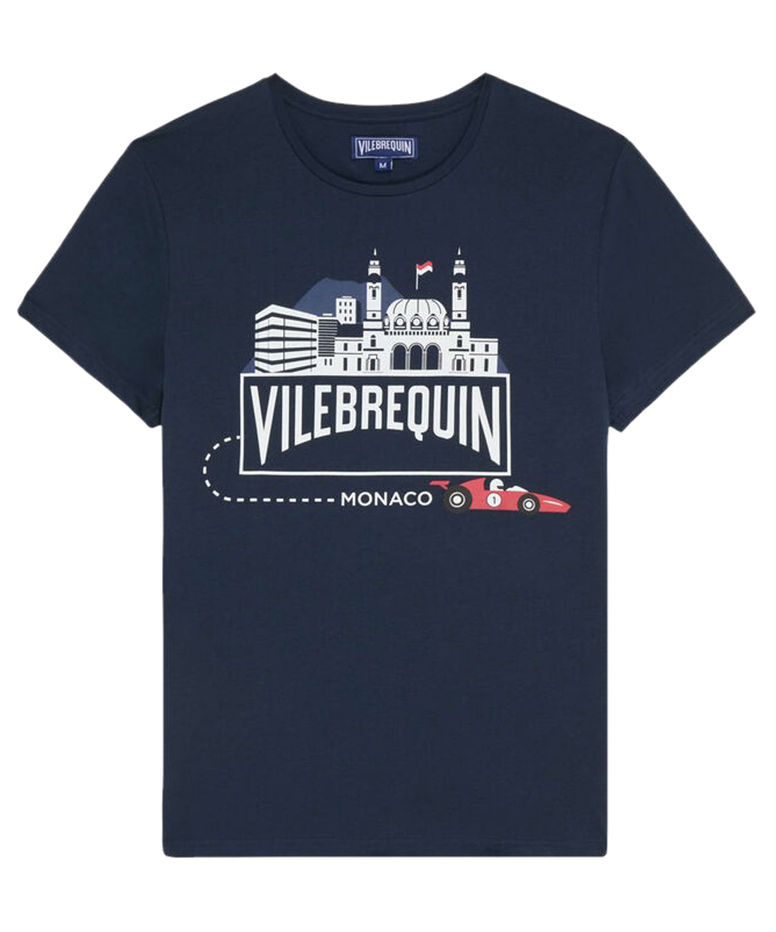 T-shirt Thom VILEBREQUIN Uomo - Blue