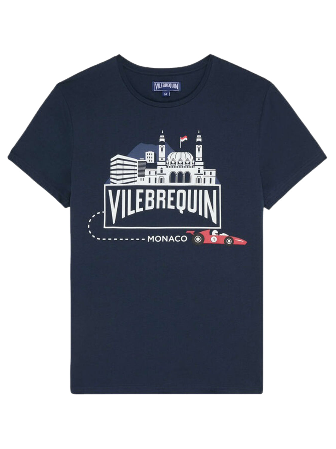 T-shirt Thom VILEBREQUIN Uomo - Blue