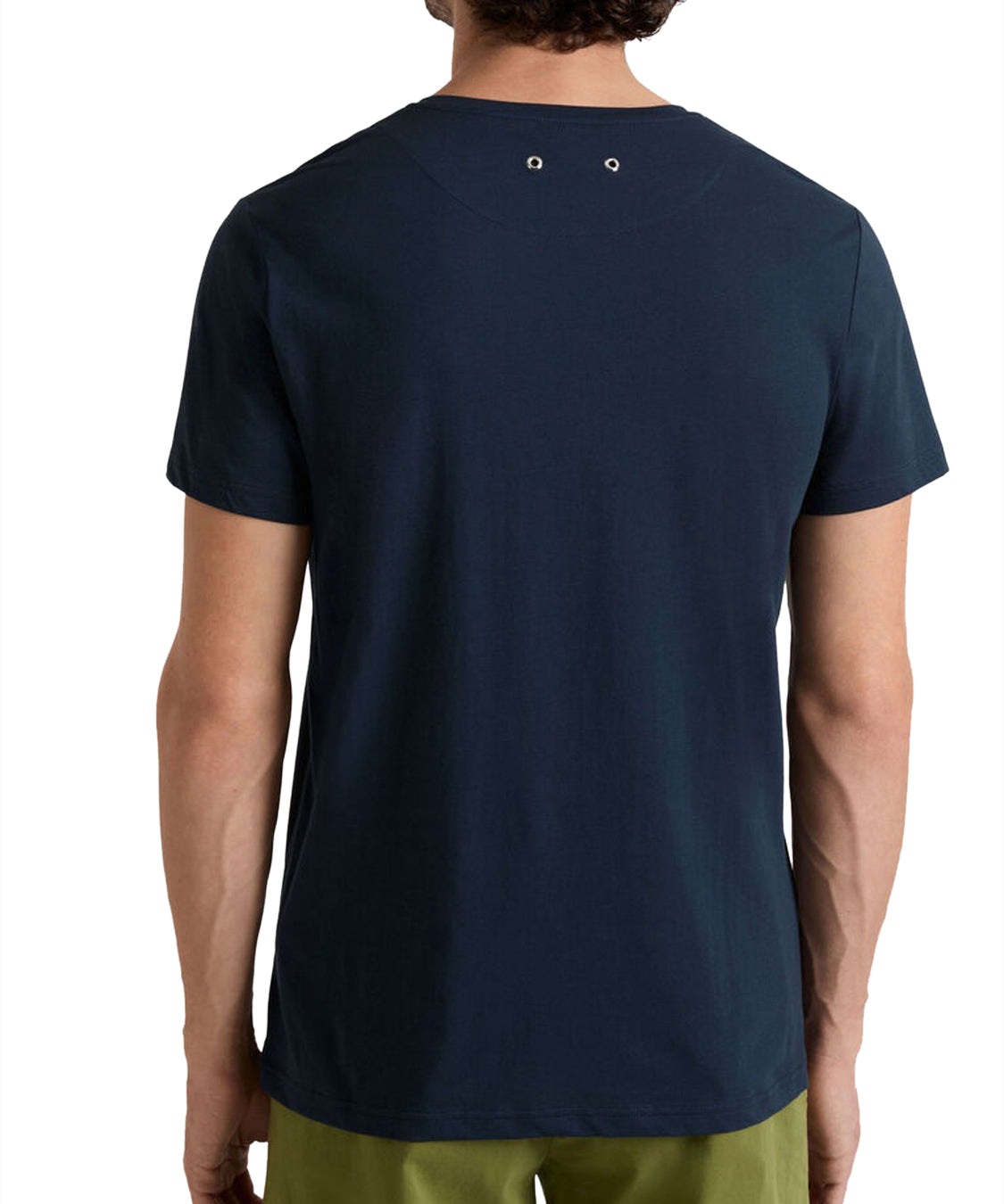 T-shirt Thom VILEBREQUIN Uomo - Blue