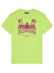 T-shirt Thom VILEBREQUIN Uomo - Verde