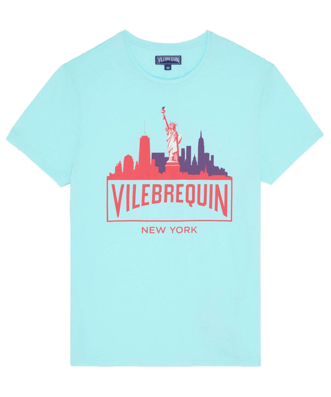 T-shirt Thom VILEBREQUIN Uomo - Blue