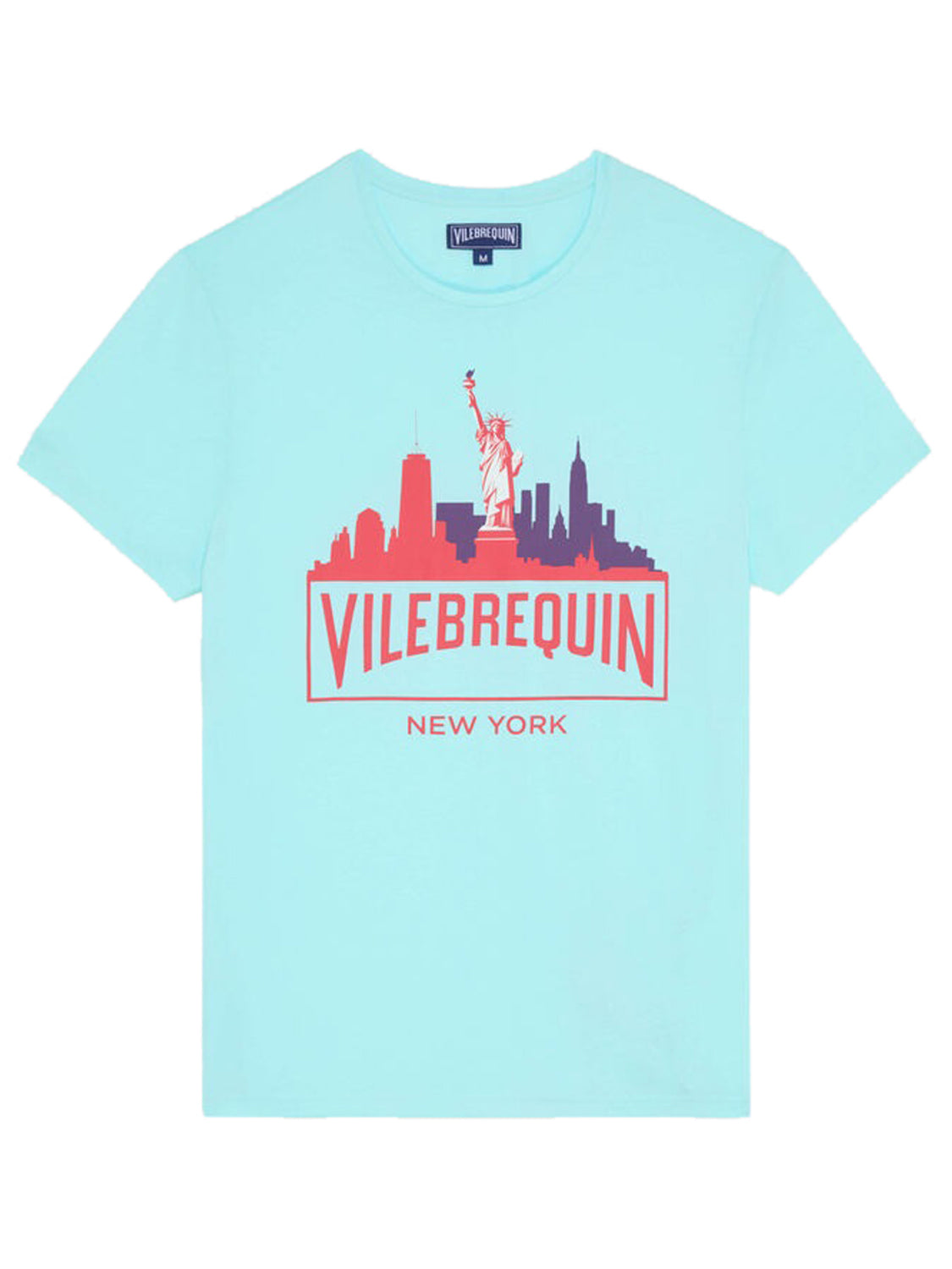 T-shirt Thom VILEBREQUIN Uomo - Blue