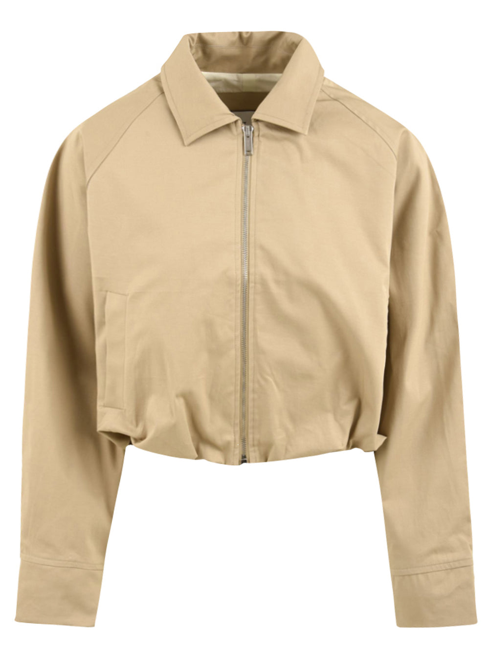 Cardigan corto da Donna con scollo a V