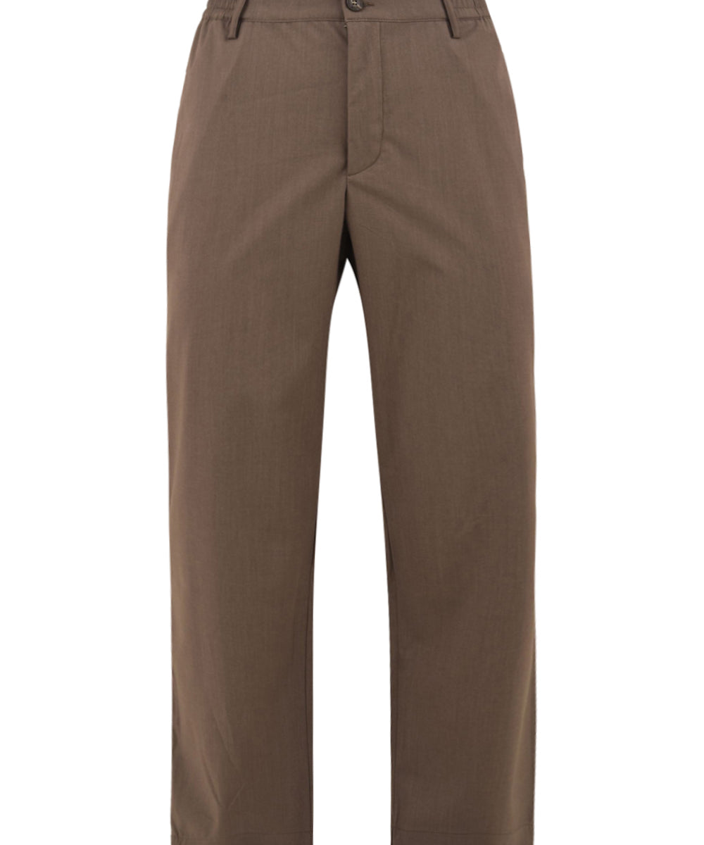 Pantalone Maracaibo WOC Uomo - Marrone
