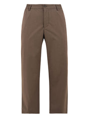 Pantalone Maracaibo WOC Uomo - Marrone