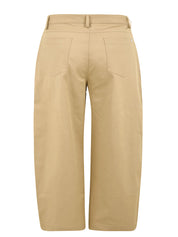 Cardigan corto da Donna con scollo a V