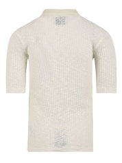 Polo Coimbra WOC Donna - Bianco