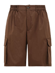Shorts Cali WOC Uomo - Marrone